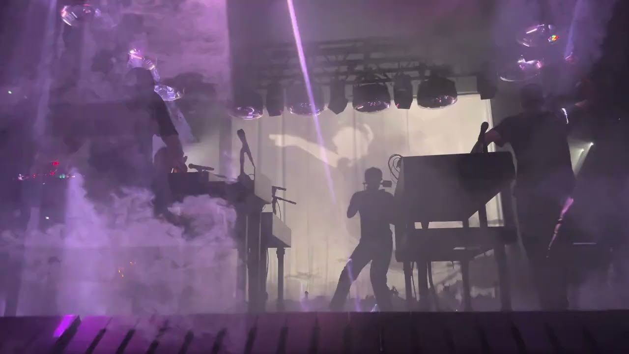 Nine Inch Nails - Act 3 Stage B (2026-02-16 Montreal, QC)