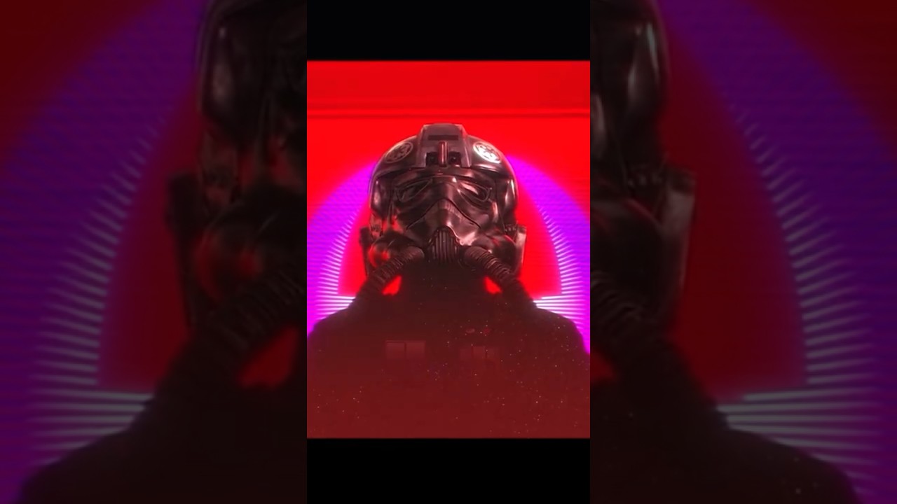 Tie Fighter Pilot Respect