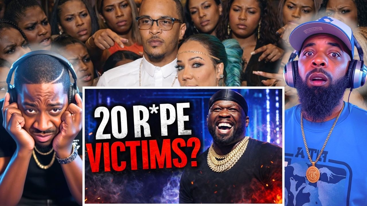 50 Cent наконец-то посмеялся последним — T.I. и Tiny столкнулись с громкими обвинениями
