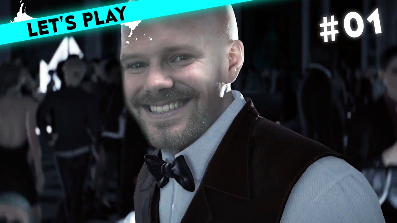 [1/3] Let's Play Hitman mit Gunnar | Blumen am Grab | 06.05.2016