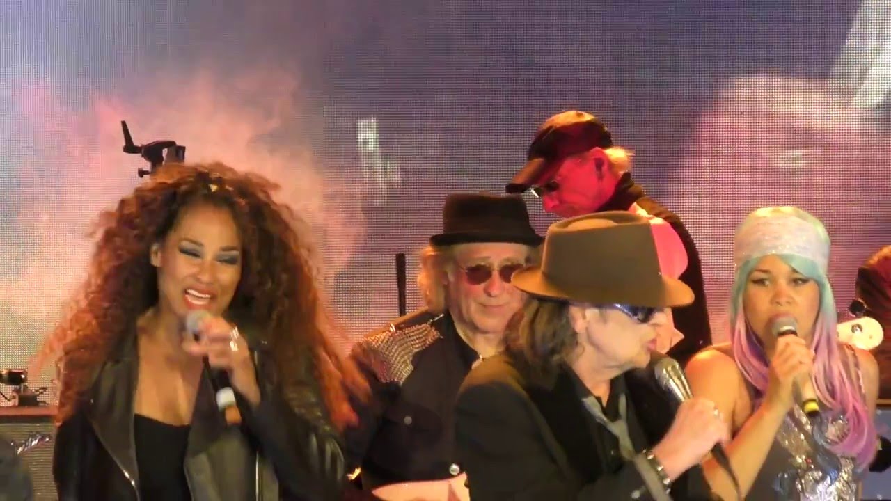 Udo Lindenberg  - Hinterm Horizont - [STÄRKER als die ZEIT] - LIVE - Rockliner 4