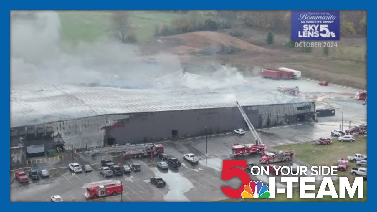 'A ticking time bomb': Missouri town reels more than 4 months after lithium battery plant fire
