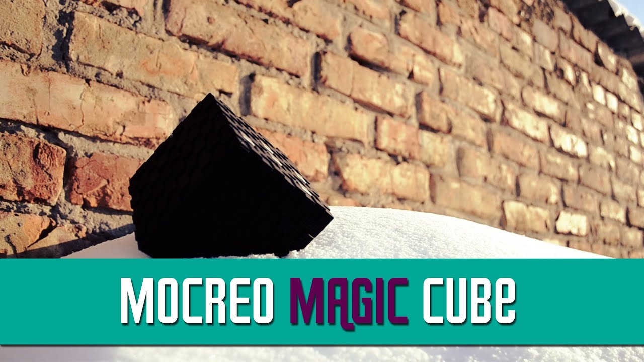 Обзор Mocreo Magic Cube