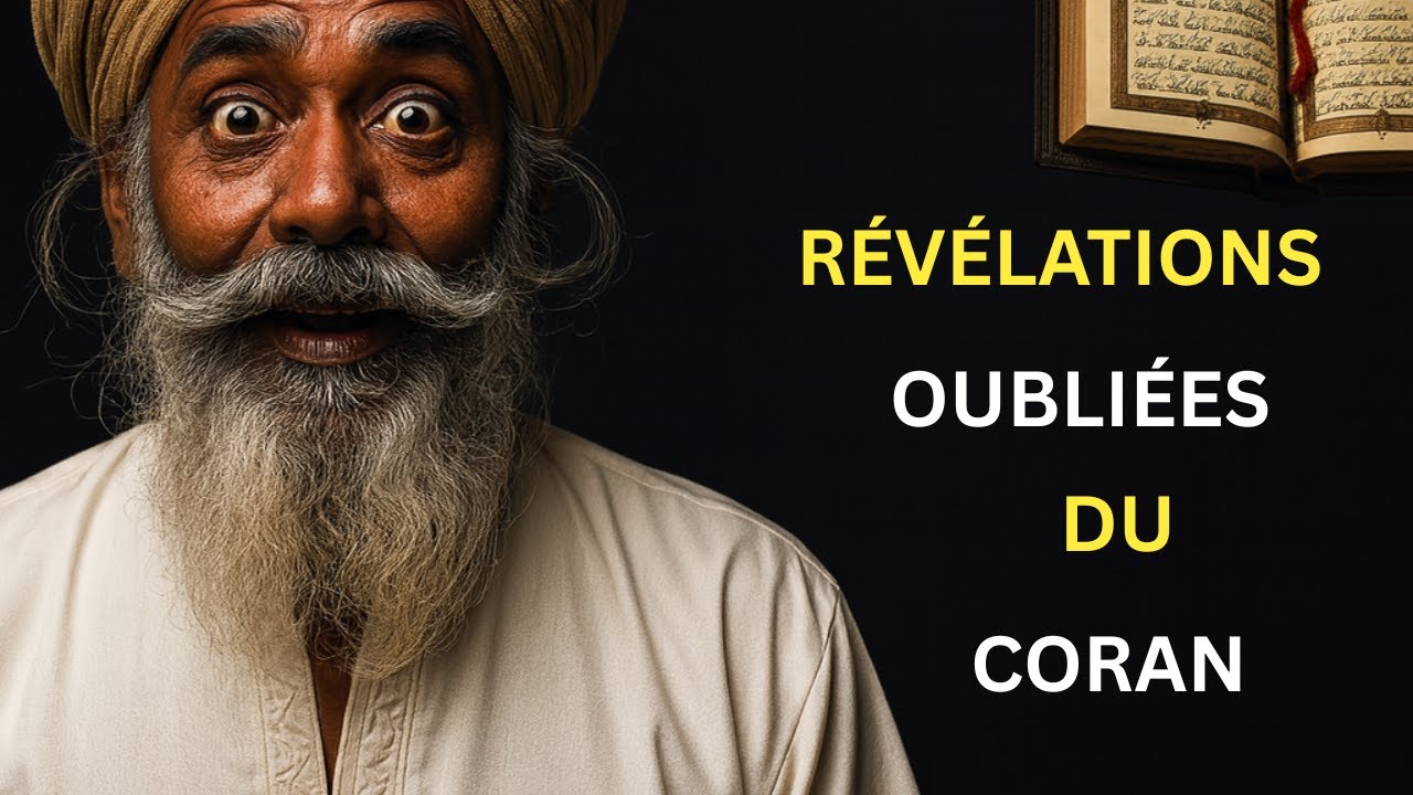 10 Choses Cachées dans le Coran que tu ne savais probablement pas.