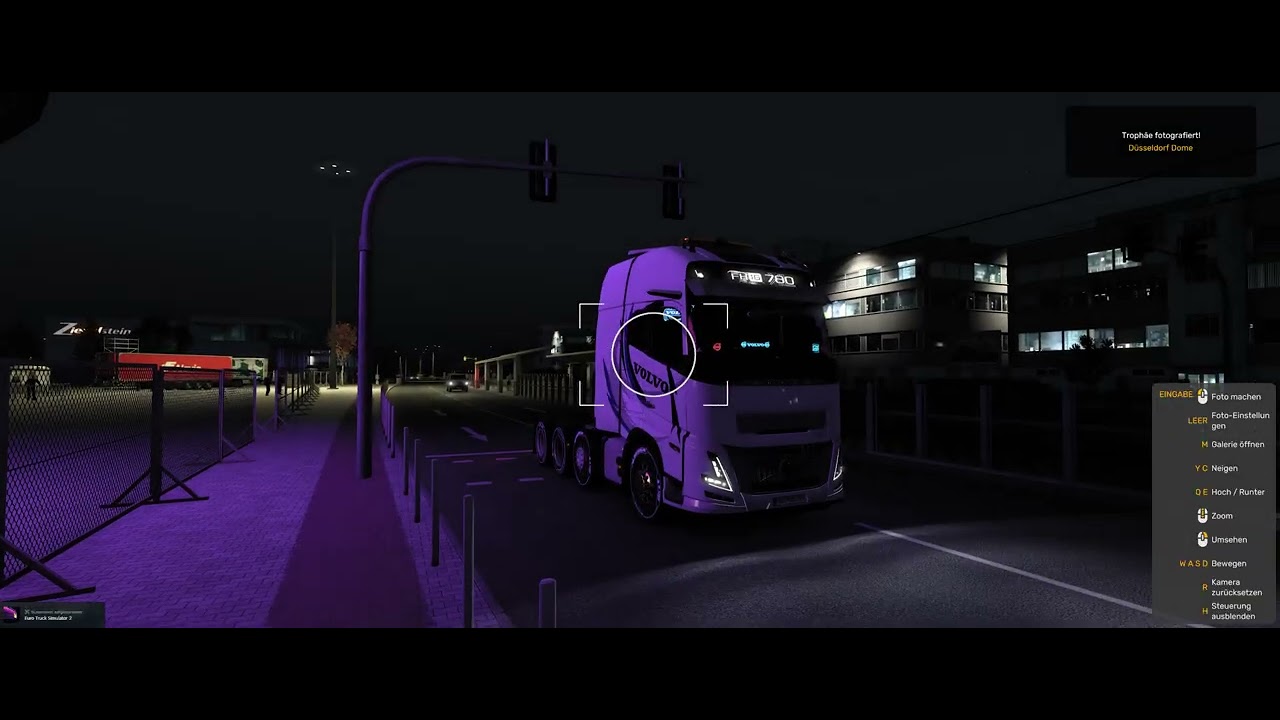Euro Truck Simulator 2 PC / Wir fahren ein paar Spots ab Fol.1