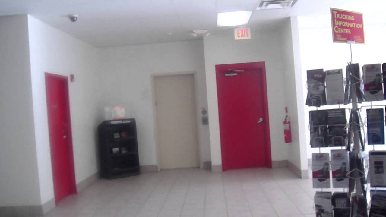 Otis Hydraulic Elevator at the Exxon in Elliston VA with Dieselducy