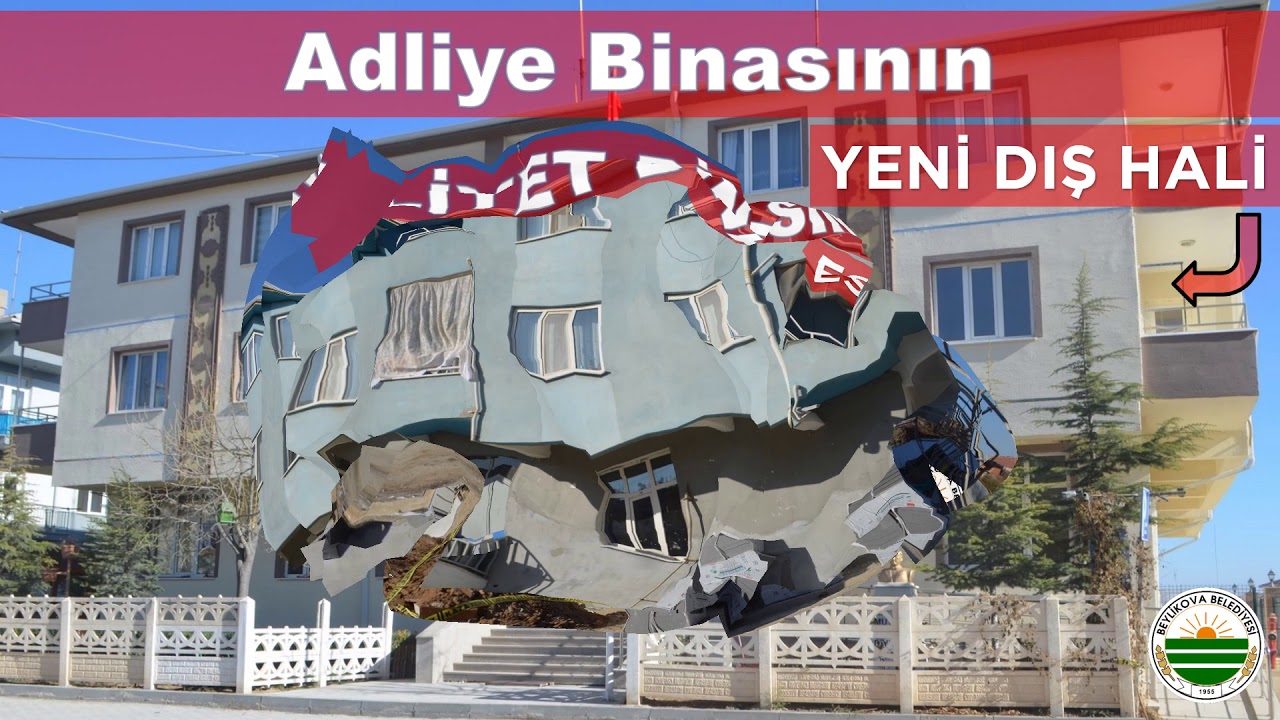 Beylikova Güzelleşiyor