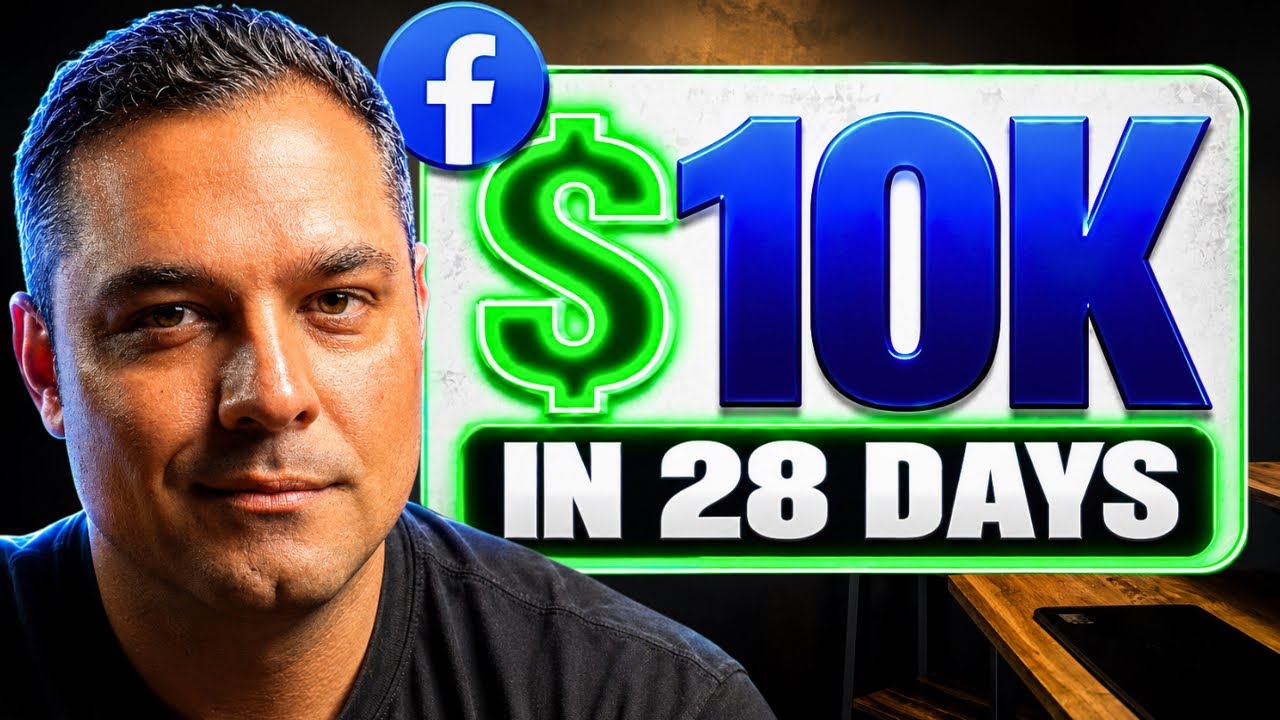 Я использую эту стратегию, чтобы зарабатывать $10 000 на Facebook каждый месяц