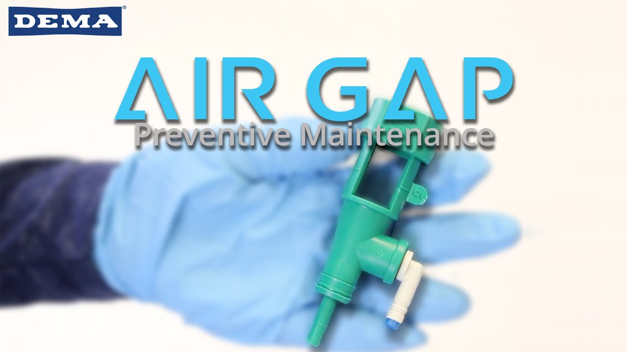 Air Gap Preventive Maintenance