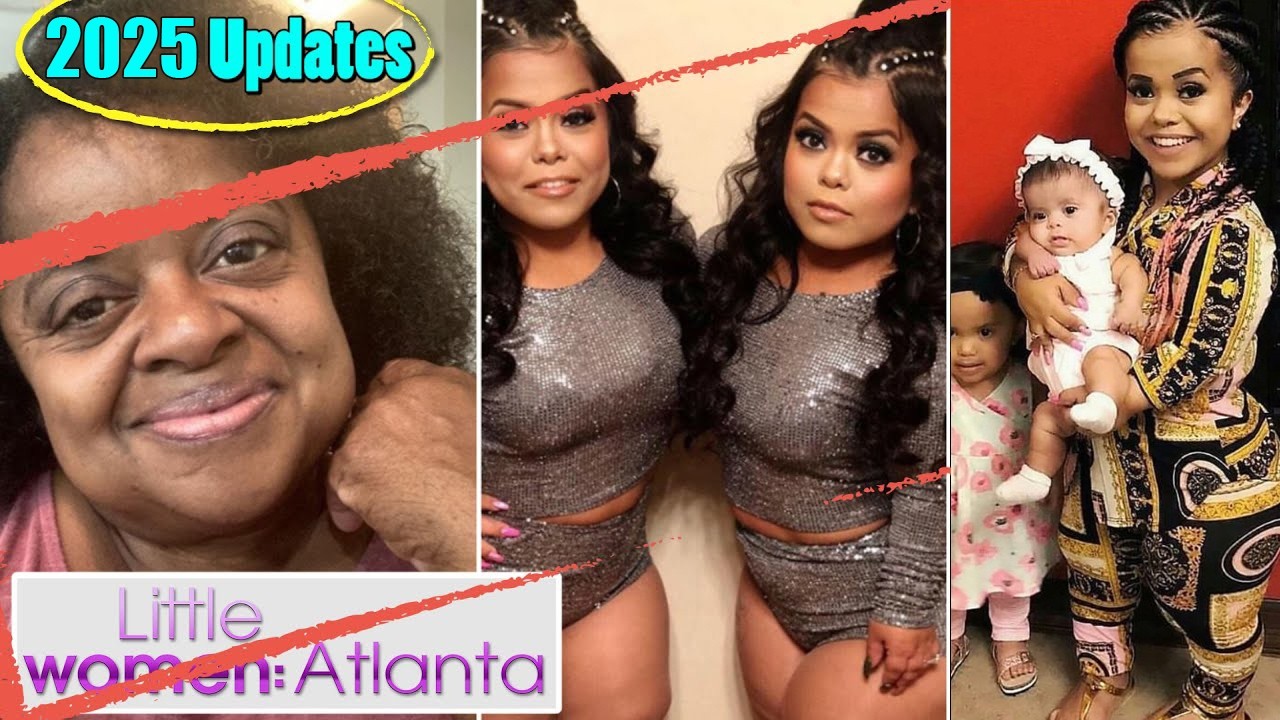 Little Women: Atlanta Past & Current Cast in 2025: What Are They Doing? Divorces, Babies & More