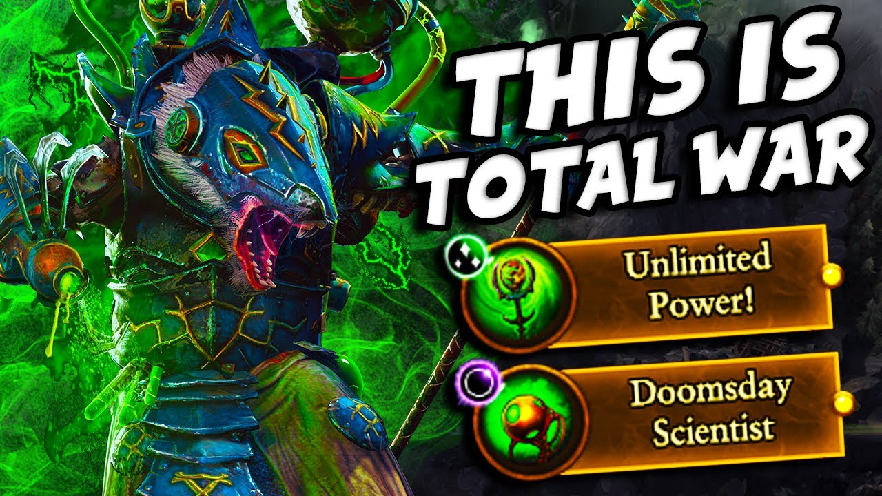 Can You Beat Total Warhammer 3 By Fighting Everyone?