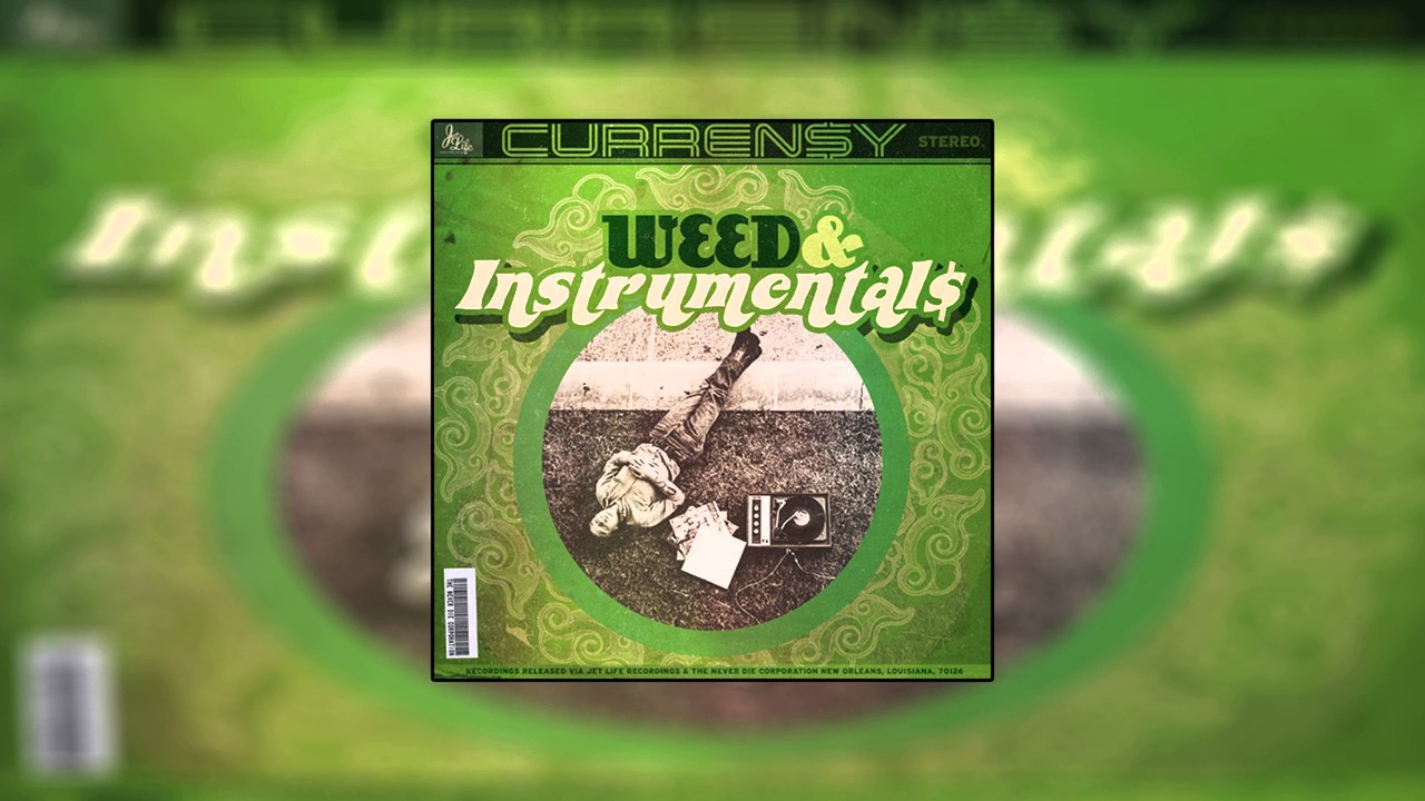 Currensy - Can You Feel Me ft. Tiny C Style