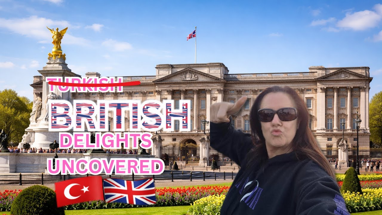 🇬🇧 UK | 7 DAY HOLIDAY crammed into a 35 MINUTE Vlog