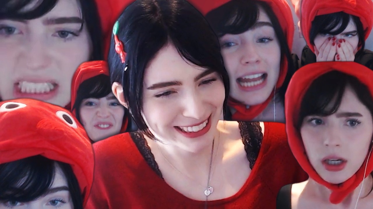 i've never been so ANGRY in my life...