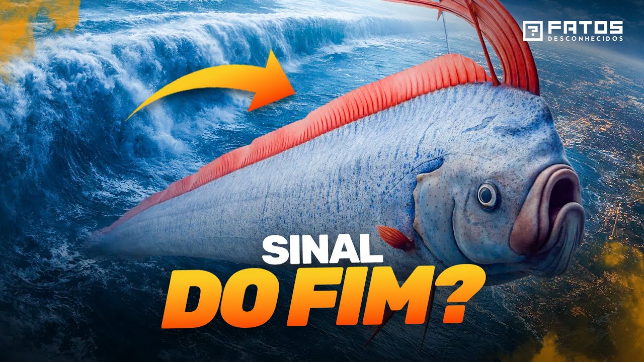O Peixe do Apocalipse Voltou a Aparecer&hellip;