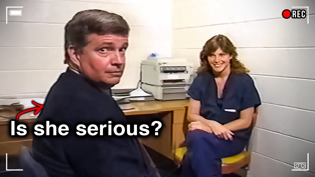 Killer Wife Thinks She's A Master Manipulator