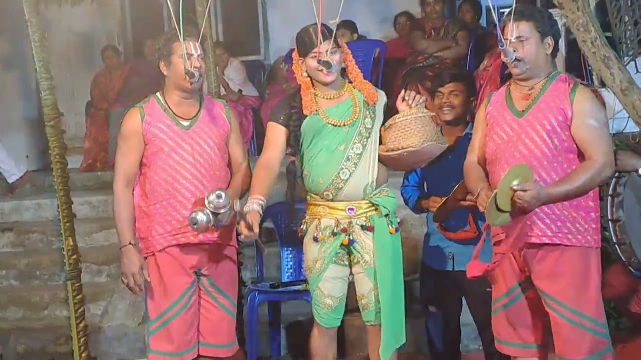 ✨వాసంశెట్టి లక్ష్మణరావు గారి దుర్గమ్మ సంబరం దేవరపల్లి at (శీలం వారి పాలెం)