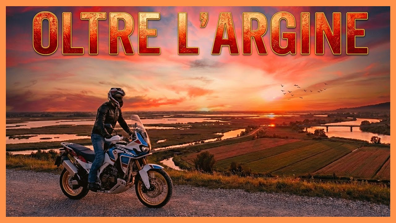 OLTRE L'ARGINE | Dove tutto si fonde