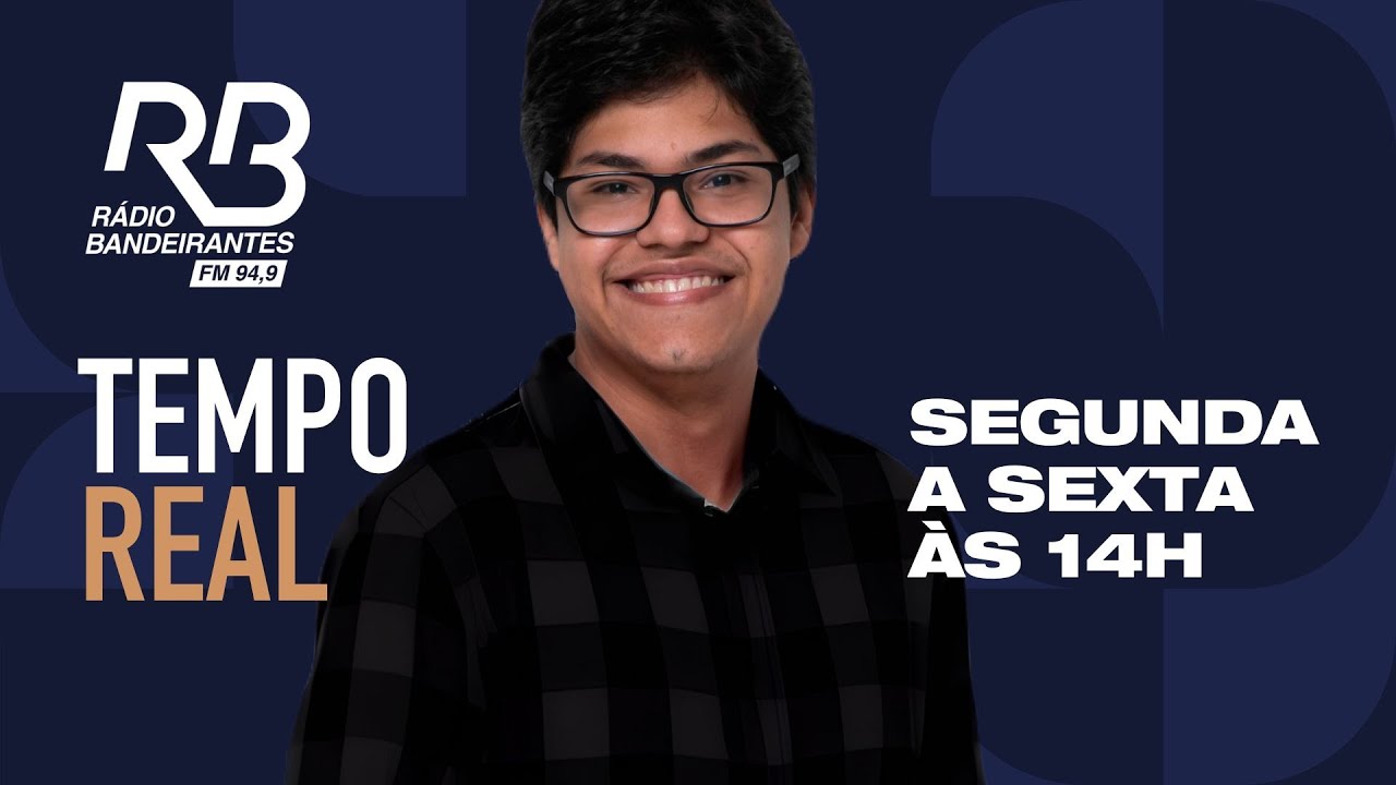 Tempo Real com Juan Romero (19/01/2026)