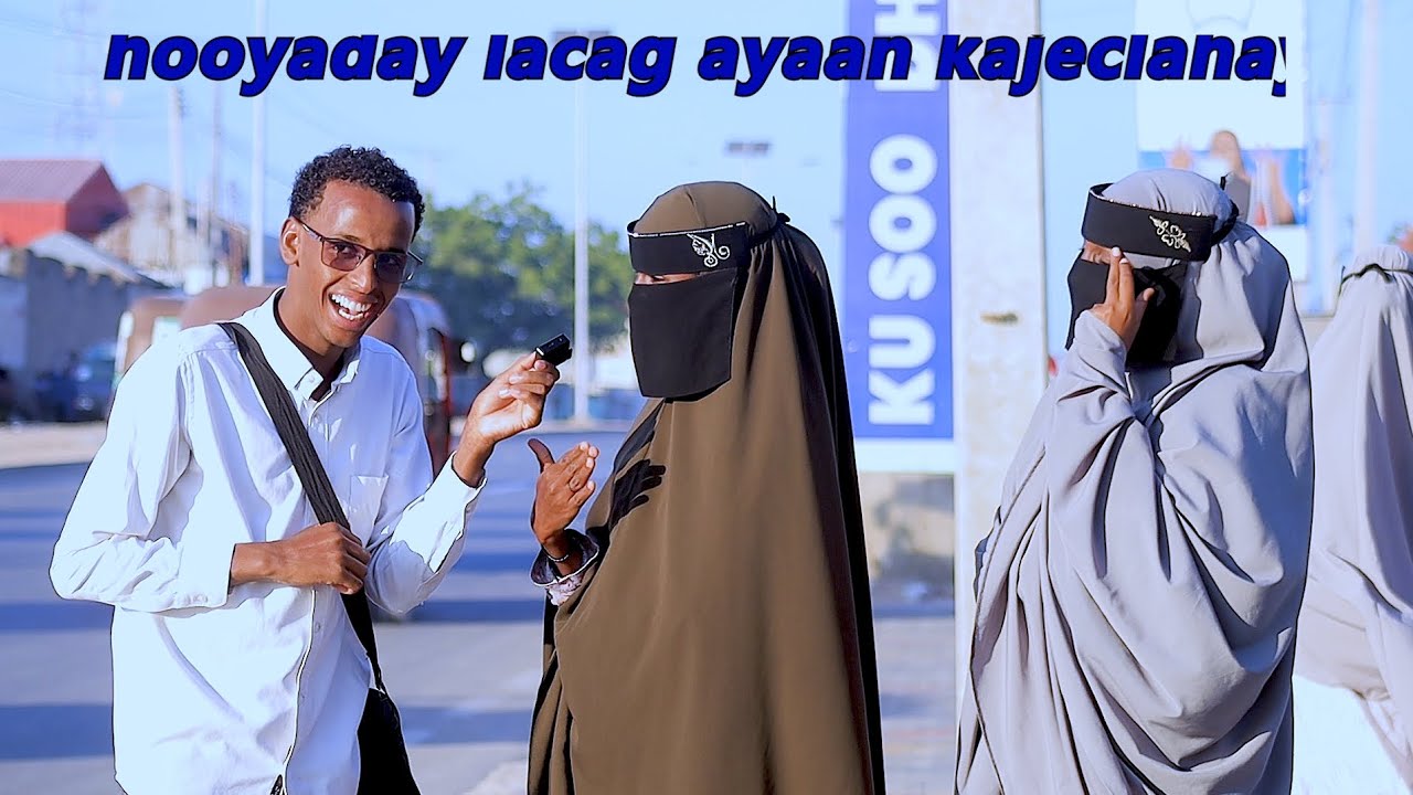 HOOYADAA HADAY KUTIRRAAHDO HADII AAD IJECESHAY AABAHAA DIL MAXAADSAMAYN LAHAY 