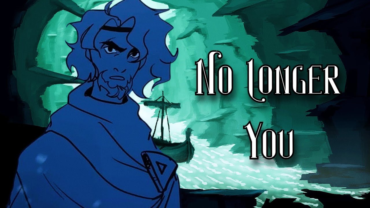 No Longer You | Epic The Musical Cover