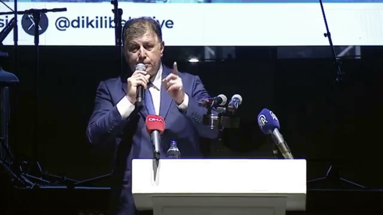 Cemil Tugay Sözü!