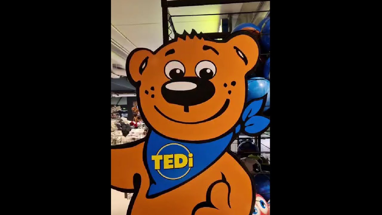 Idemo u TEDI, kupovina pletiva i razgledanje artikala od 1 EURA!