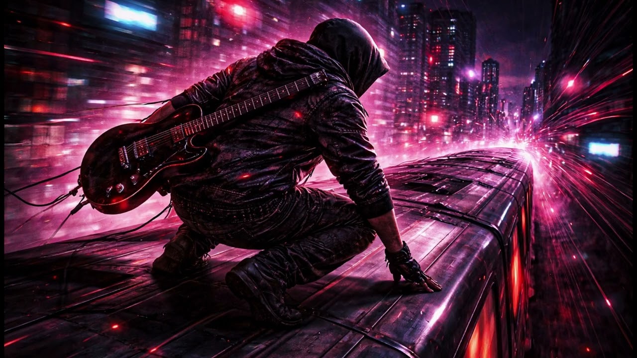 Static in My Teeth – Modern Nu Metal Cyberpunk | Dead Pixel Riot