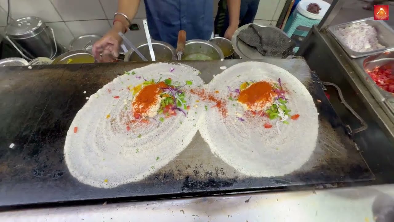 MATKA DOSA | INDIAN STREET FOOD | @ RS. 340/-
