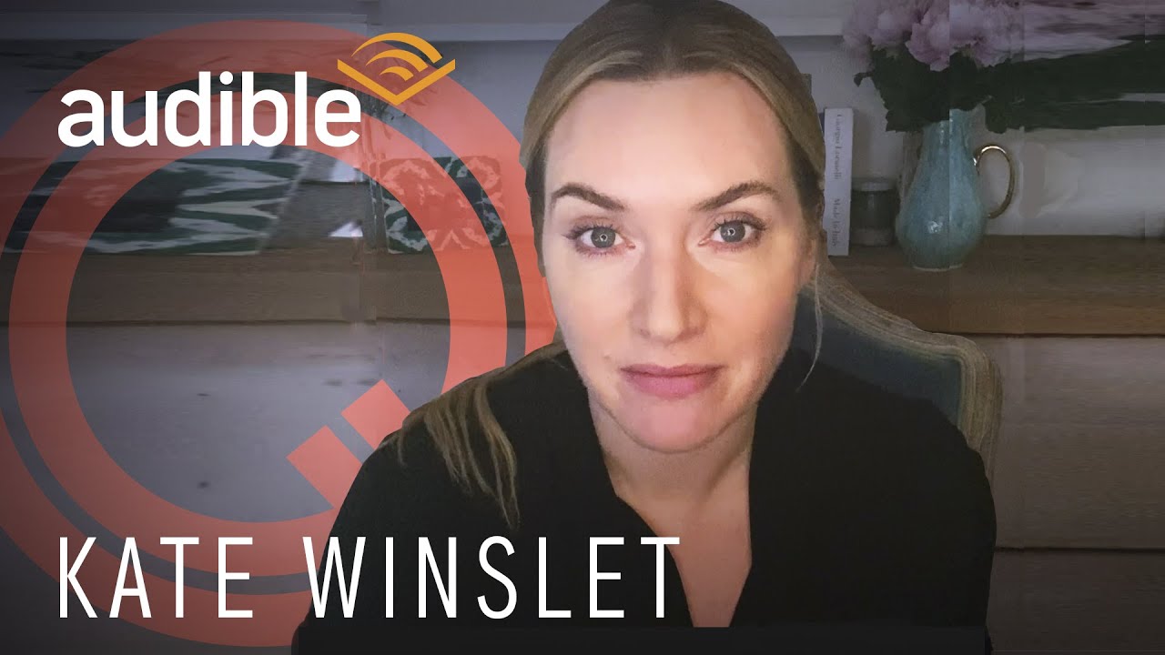 Iconic Kate Winslet takes on our Audible Questionnaire | Audible