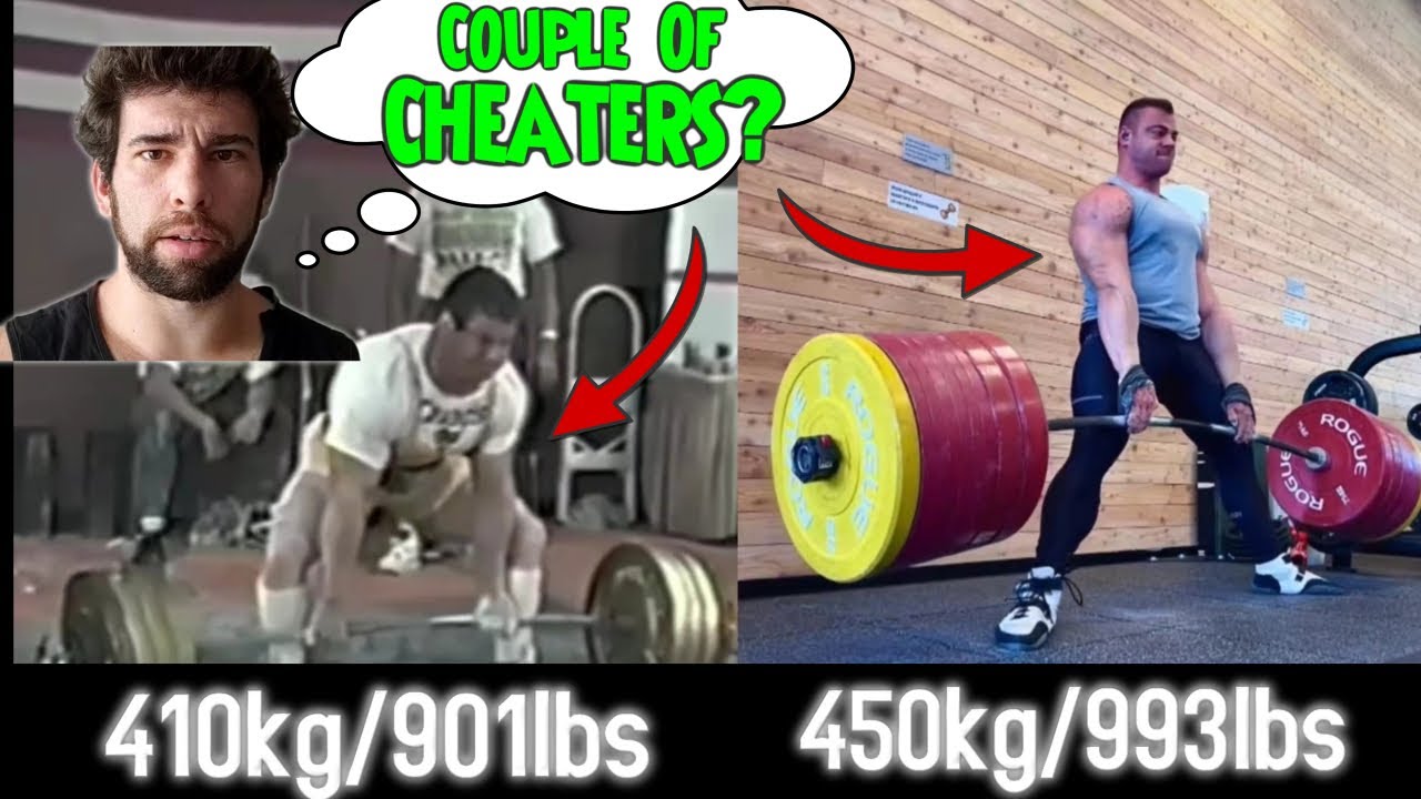 Sumo IS Cheating.