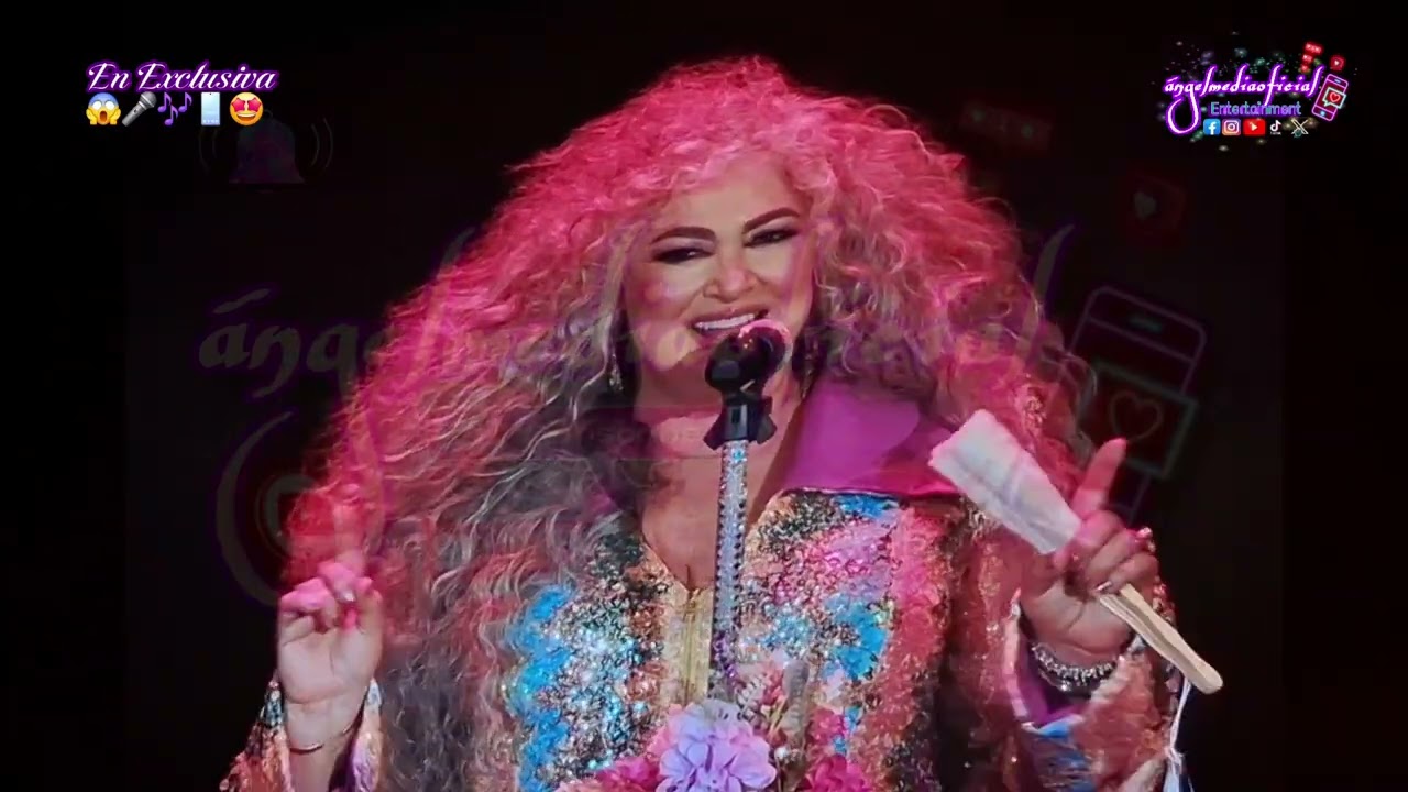 El 8 de Marzo El Auditorio Nacional Se Empodera con AMANDA MIGUEL Concierto El Me Mintió Word Tour