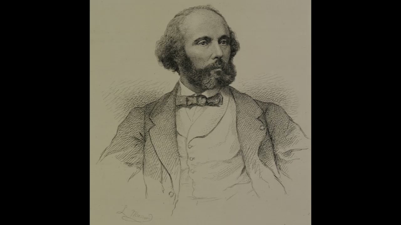 Félicien David - String Quartet n°1