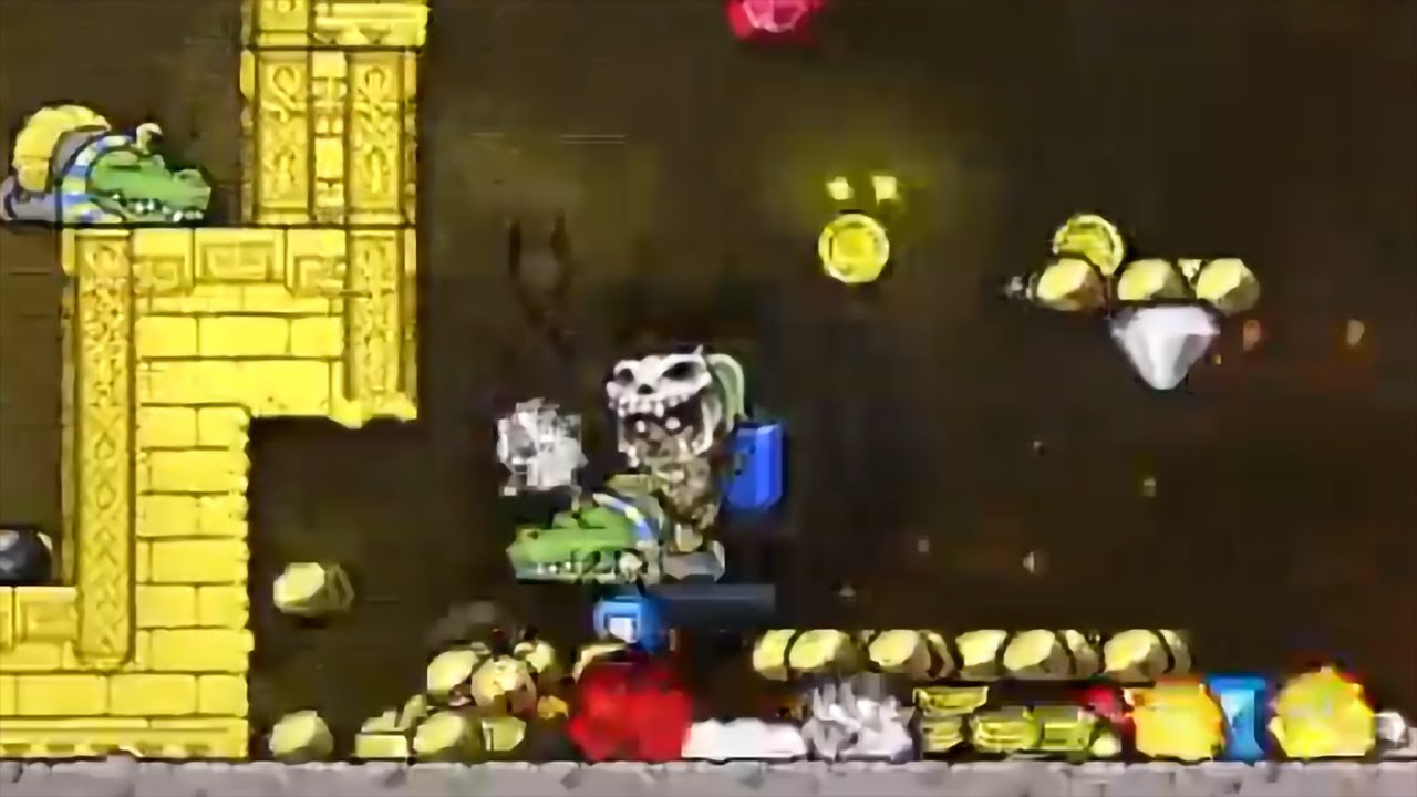 Spelunky 2 - Score $5,555,257 (Former PB/WR)