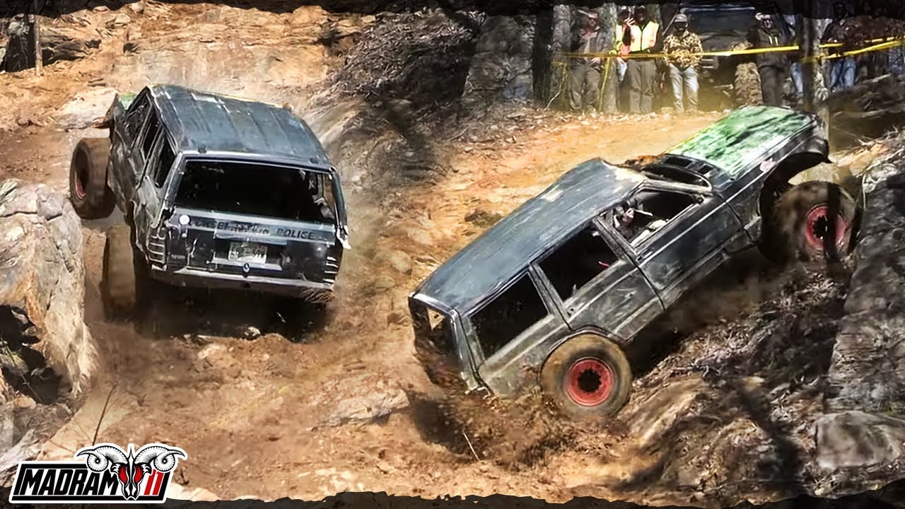 JEEP CHEROKEES BEATDOWN на HAWKPRIDE