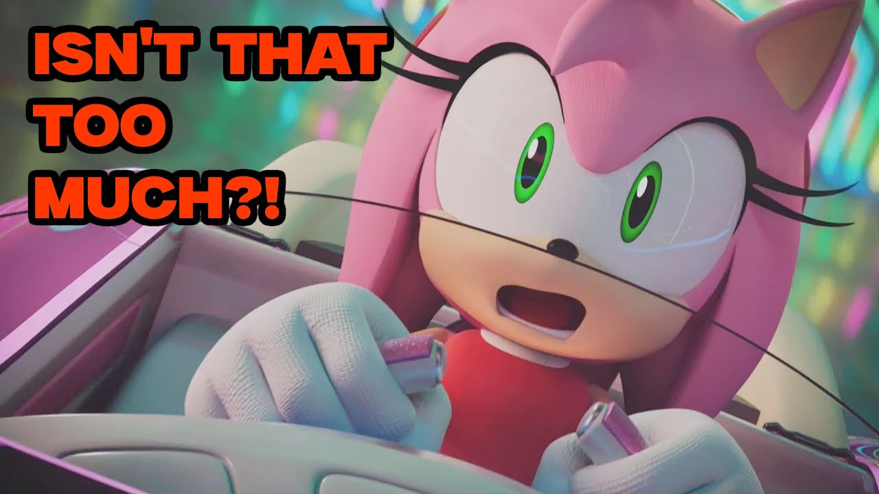 Действительно ли Sonic Racing CrossWorlds стоит 70 долларов?