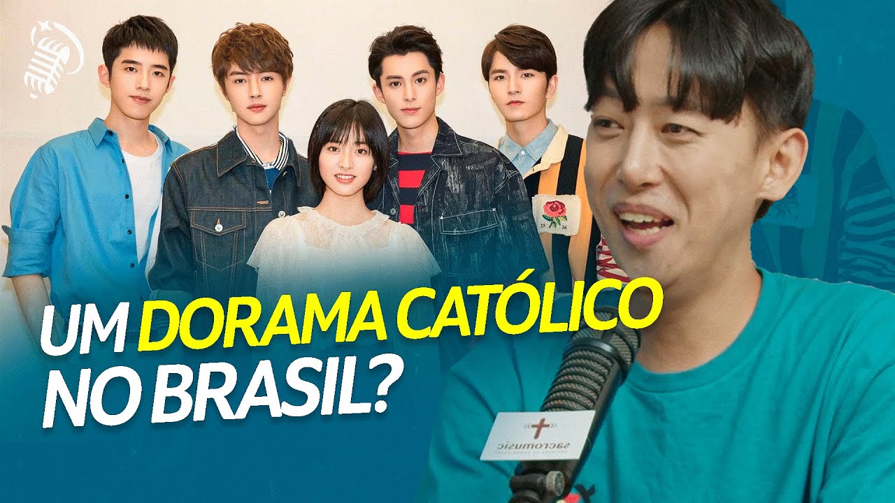 O QUE OS DORAMAS E A CULTURA COREANA TÊM A VER COM A EVANGELIZAÇÃO? | JUNHO CHU