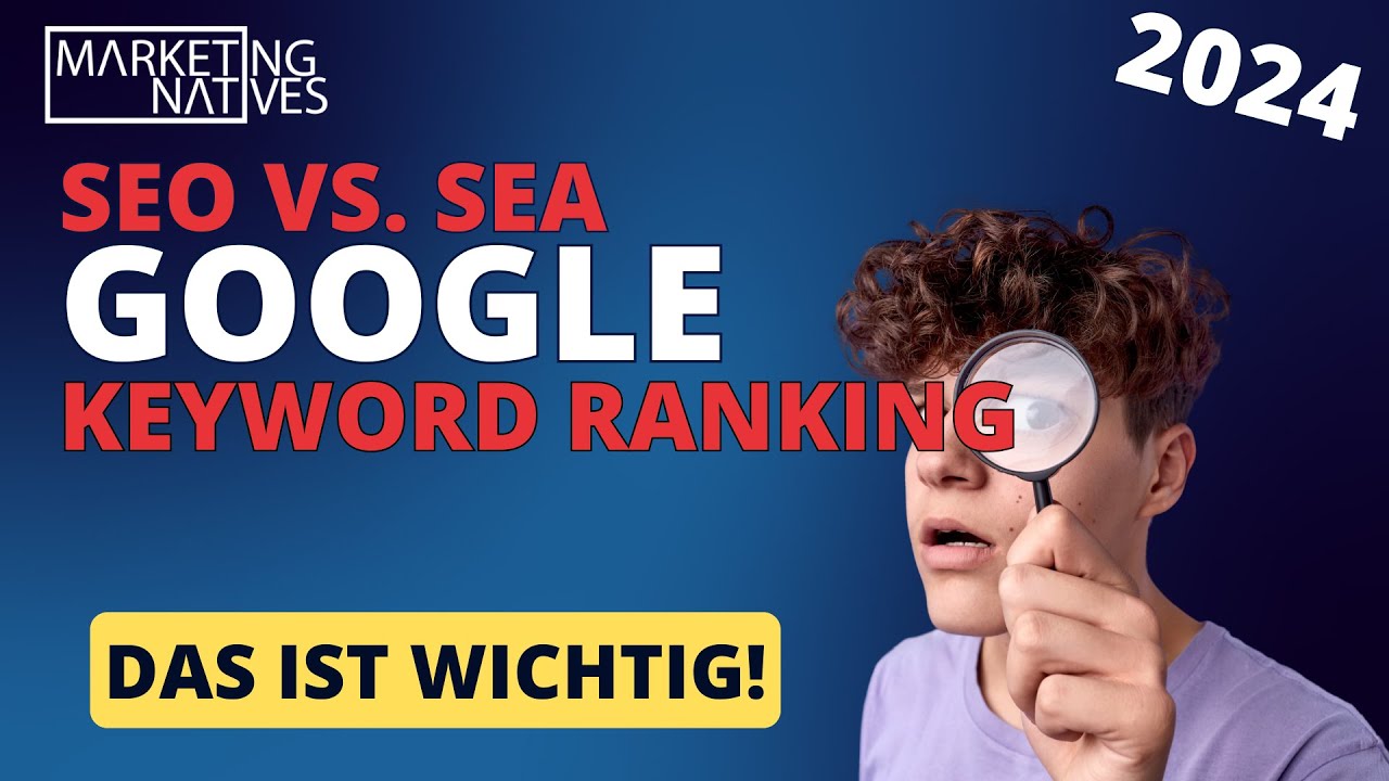 SEO vs. SEA - Dafür solltest du dich entscheiden!