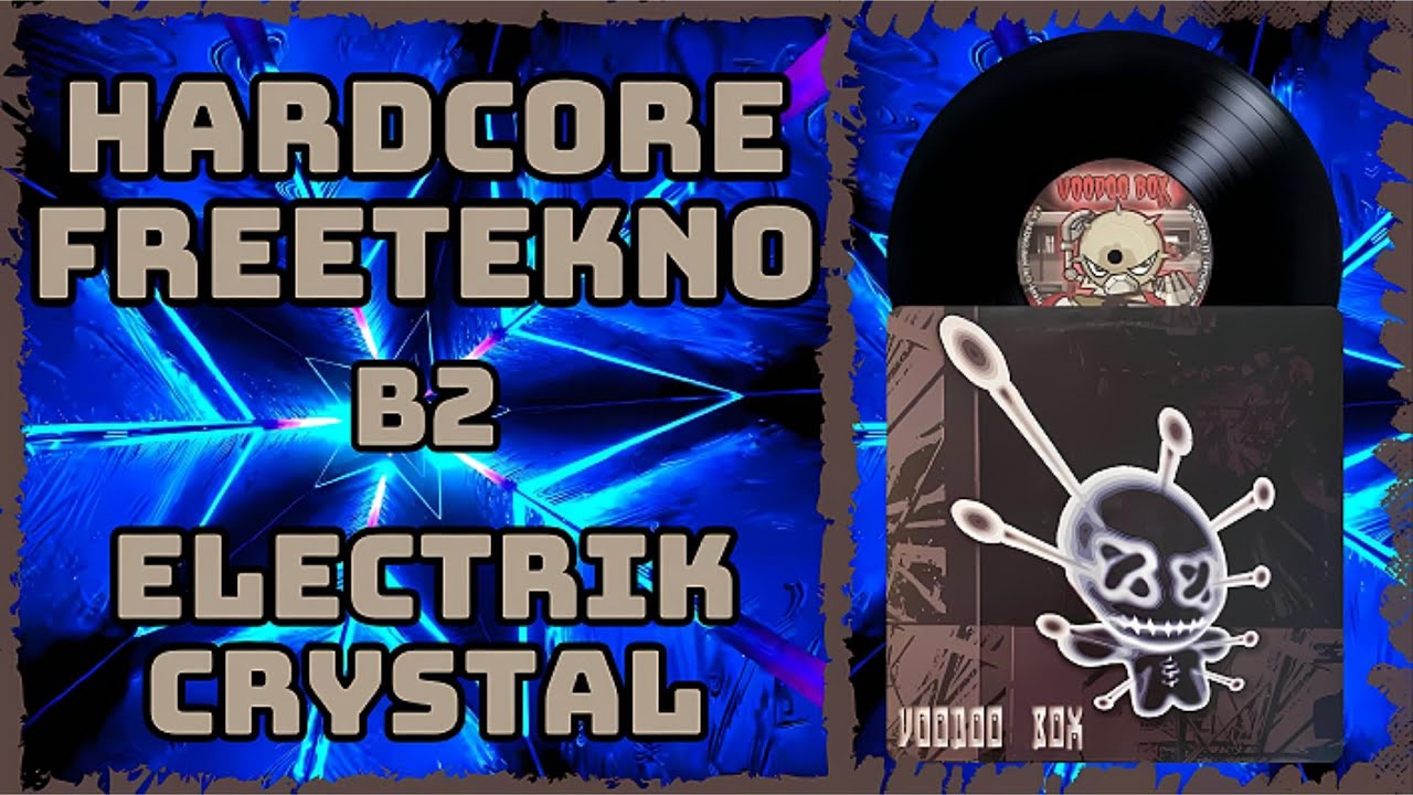 Voodoo Box 02 - Track B2 Zone 33–Electrik Crystal