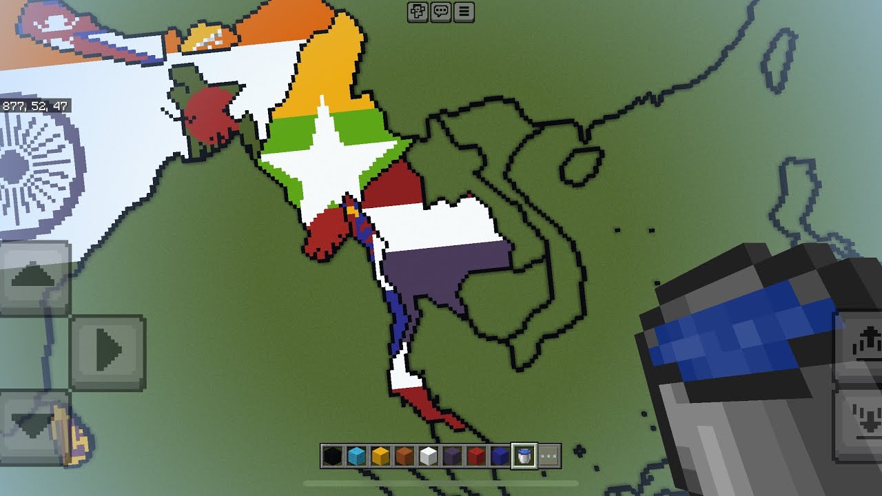 De Facto Section 12 - Myanmar, Kawthoolei & Thailand