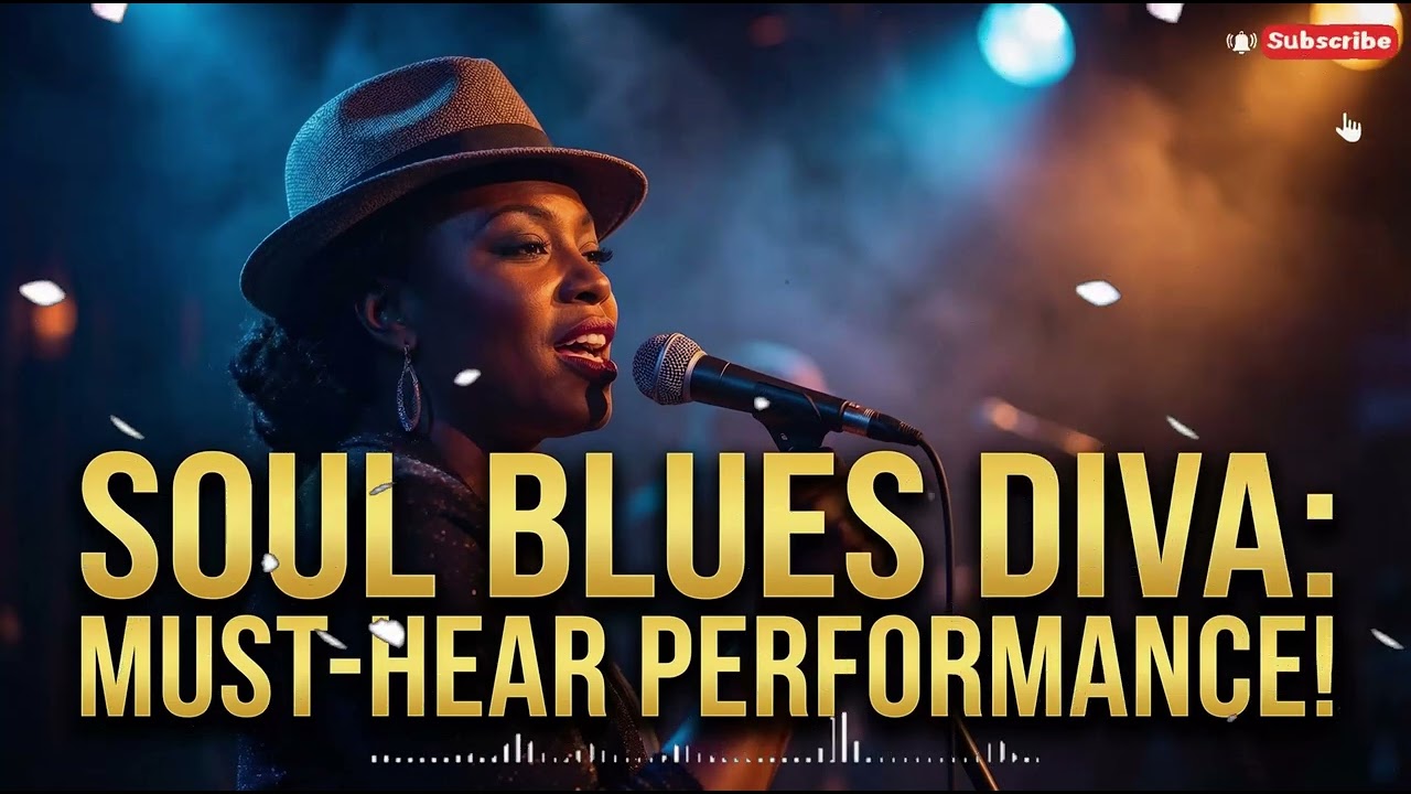 Vintage Soul Blues | Timeless Love Ballads with Etta James Feel