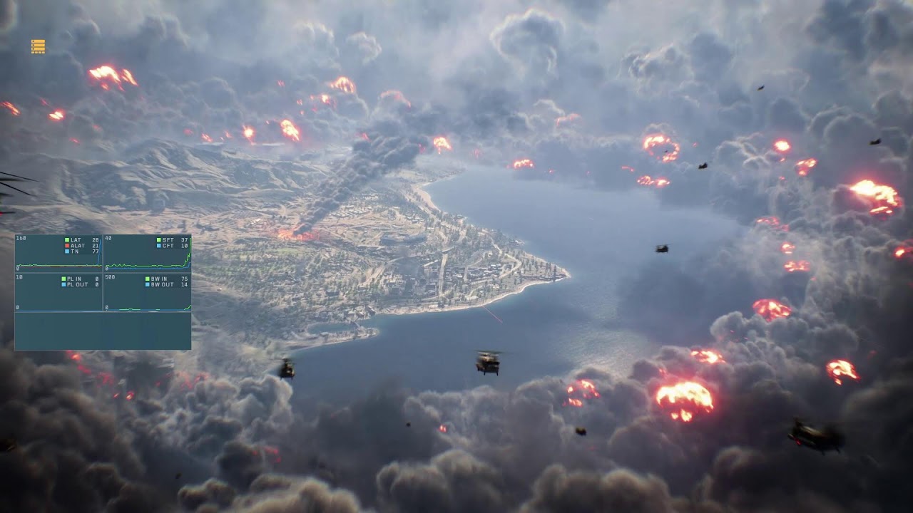BF6 na Tarde de Folga