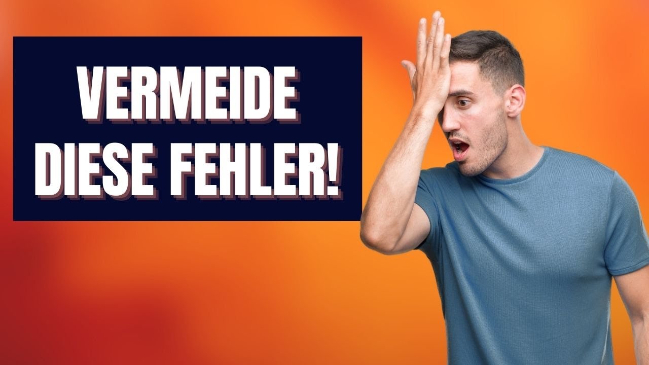 Sichtbarkeit als Expertin: Welche Fehler muss ich vermeiden?