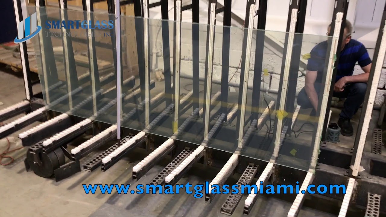 iSwitch Glass Miami