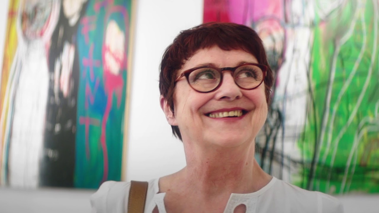 Christiane est atteinte d’une BPCO et continue de vivre ses passions