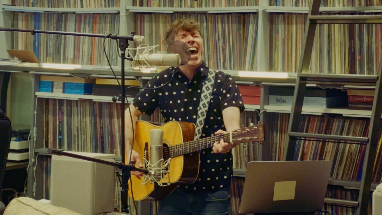 Mike Rafferty - Signs That Never Come (Tiny Desk Contest Entry)