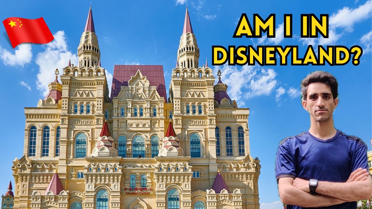 SIAS International University 🇨🇳| A Campus Like Disneyland