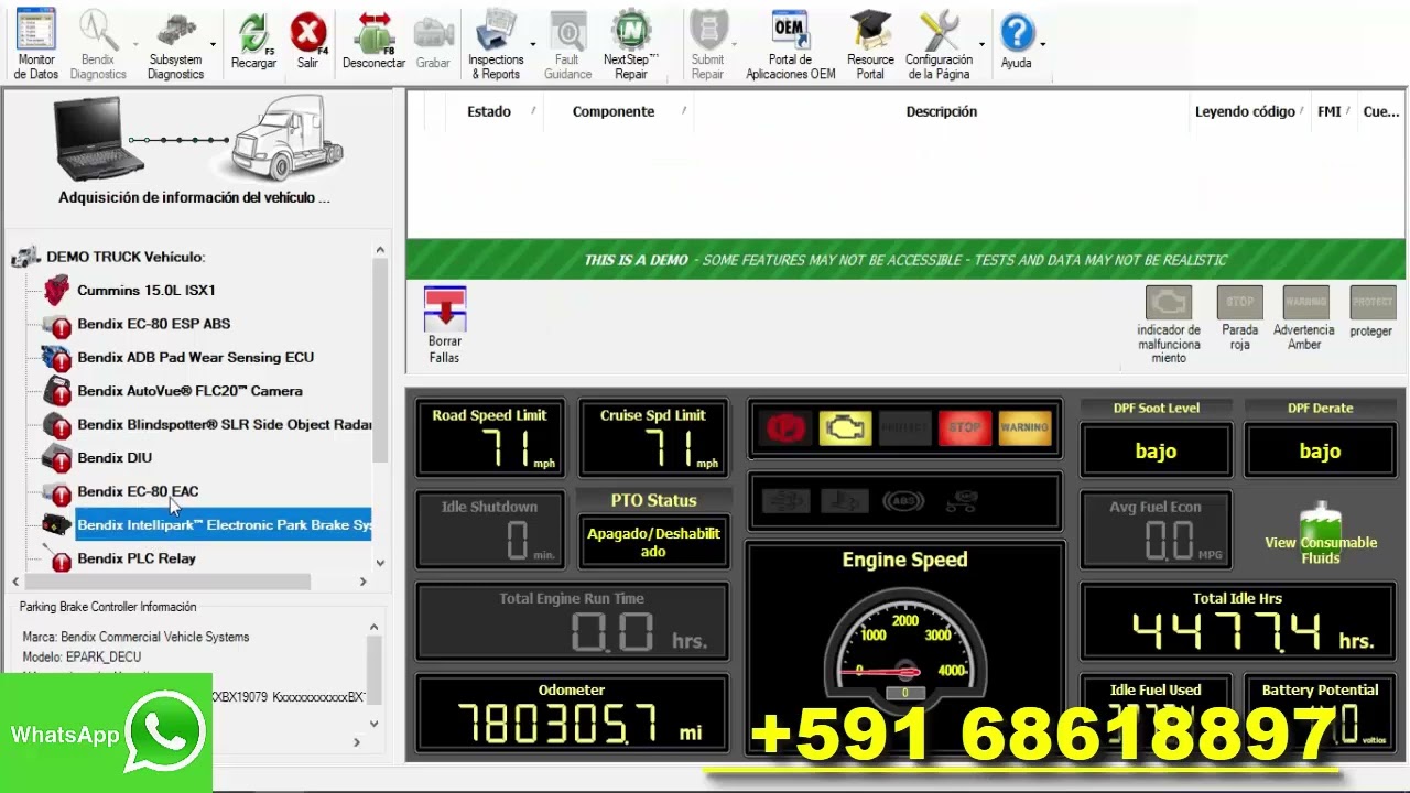 JPRO 2024 v2.0 Commercial Fleet Diagnostics &ndash; With Kg 04.2024