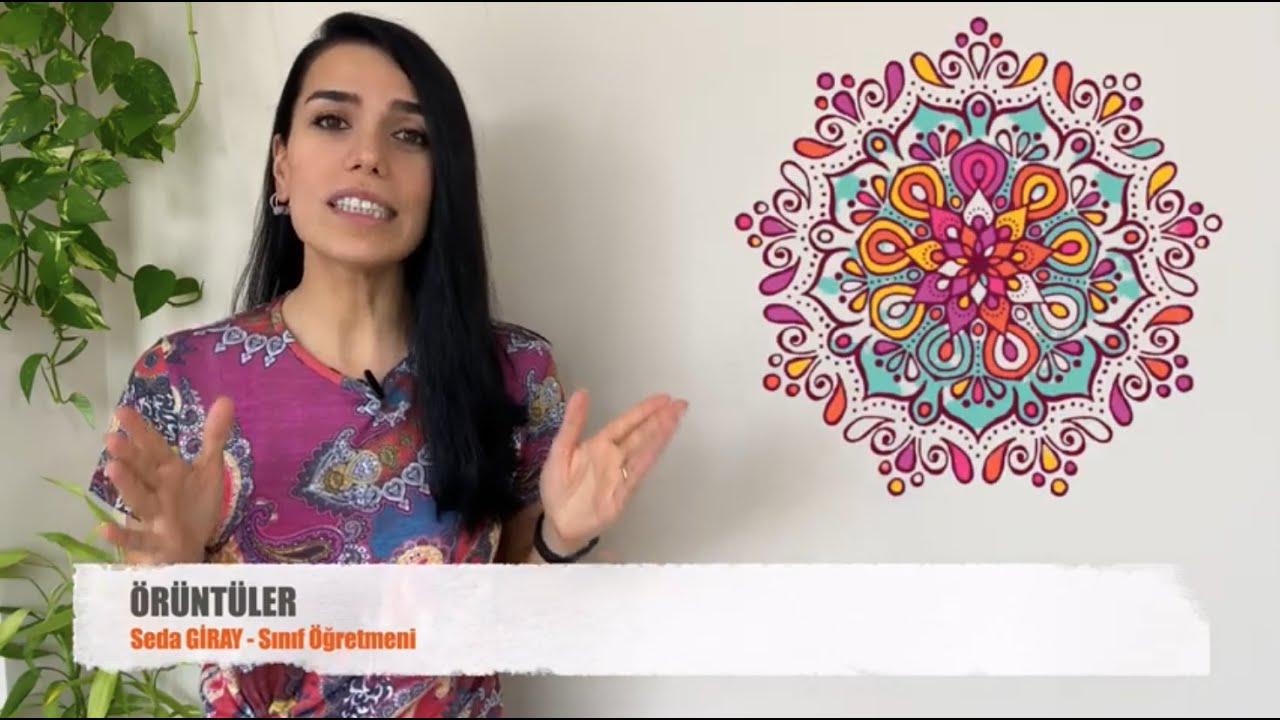 1.ve 2.Sınıf Matematik Örüntüler