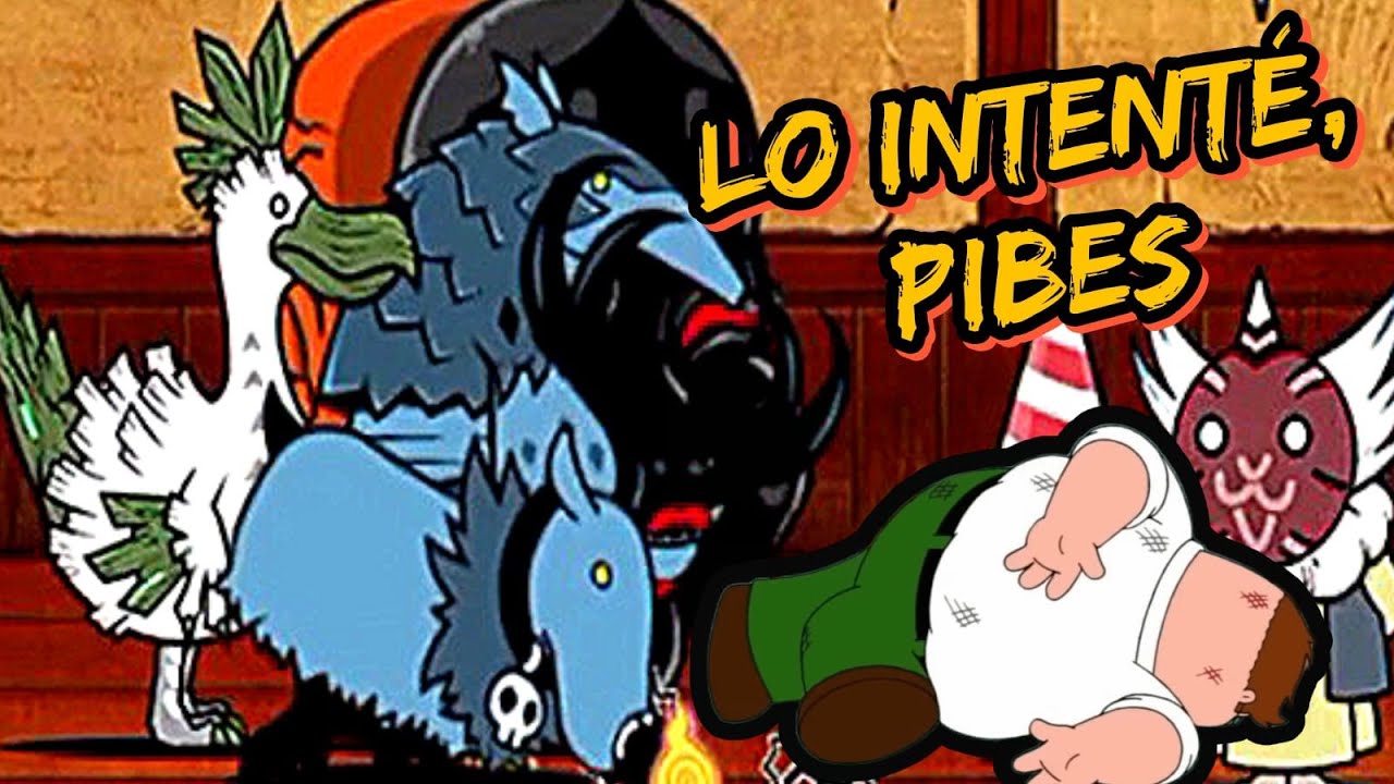 PASEN DECKS, ME HUMILLO DURISIMO EL DOJO | THE BATTLE CATS